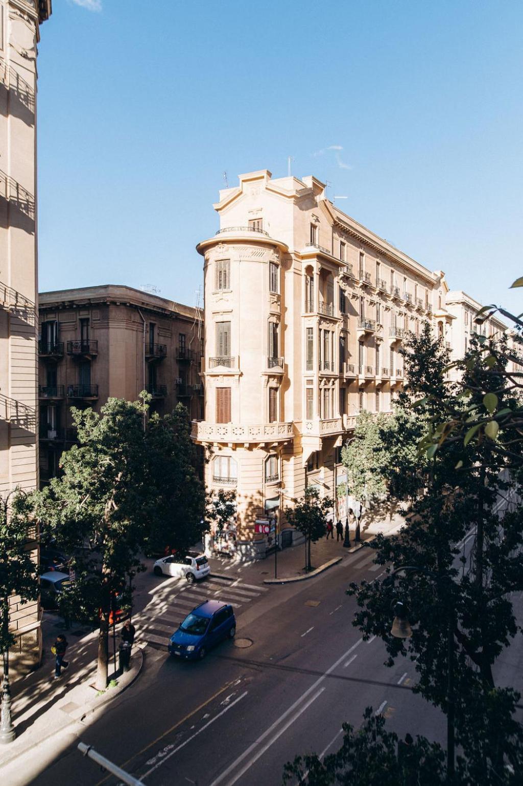 Doma Daire Palermo Dış mekan fotoğraf